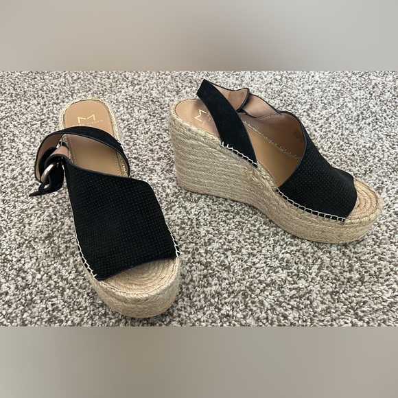 Marc Fisher LTD Espadrilles - Picture 1 of 1